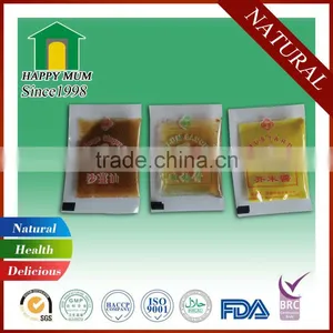 Mini Soy Sauce Sachets Mustard Sauce Zhongshan Jolion Foods thumbnail-2