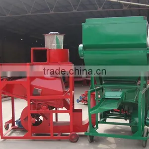 Corn Sheller With Peeling Function thumbnail-1