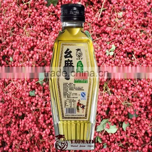 Spicy Red Zanthoxylum Oil for Condiment thumbnail-1