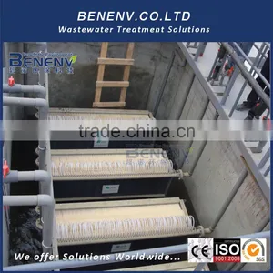 Japanese Quality Flat Sheet Membrane Bioreactor for Wastewater Treatment thumbnail-3