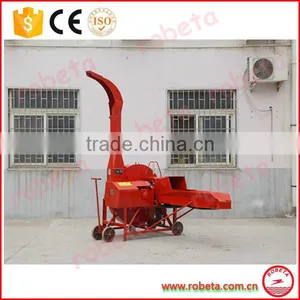 Chaff Cutter in Feed Processing Machines/customers Favorite Pellet Mill Chaff Cutter for Animal Feed thumbnail-5