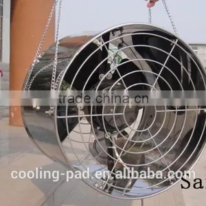 Axial Fan/ Air Circulate Fan/ Greenhouse Circulation Fan thumbnail-2