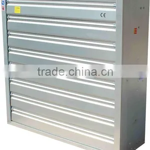36inch Industrial/agricultural/poultry Heavy Duty Shutter Exhaust Fan thumbnail-2