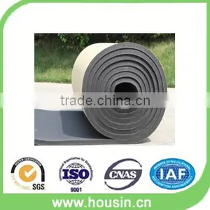 Self Adhesive Rubber Foam Insulation Blanket thumbnail-1