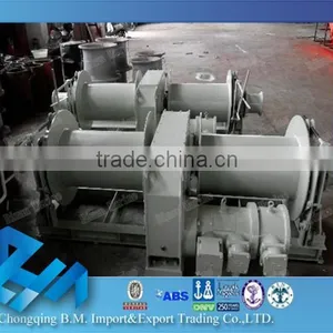 Marine Electric Winch for Ship thumbnail-1