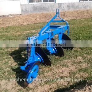Hot Sale 1LYQ Series Light Duty Disc Plough/plow Farm Tractor Agricultural Disc Plough thumbnail-2