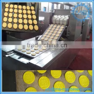 Factory Supply Walnut Cake Machine Walnut Shortcake Machine thumbnail-1