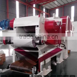 Top Technology and High Efficient Wood Sawdust Machine for Sale Double Usage thumbnail-5