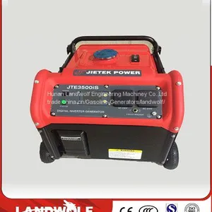 Landwolf Heavy Duty Portable Petrol Inverter Generator thumbnail-1