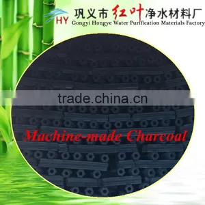 Manufacture Supply High Temperature and Long Time Burning Machine Made Charcoal for BBQ thumbnail-1