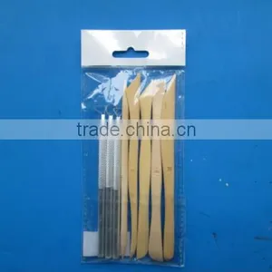 New Arrival Artist Material Clay Sculptural Knife thumbnail-1