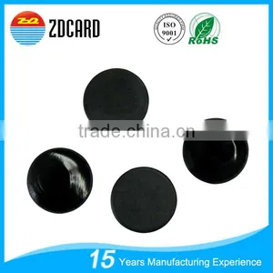 Temperature-resistance Washable LF/HF/UHF RFID Laundry Sticker thumbnail-6
