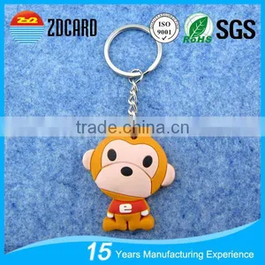 Silicone Carton Shape RFID Token Keyfob thumbnail-1