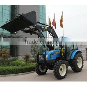Front End Loader for LS Tractors thumbnail-1