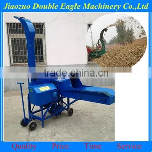 High Capacity Forage Chopper/Good Chaff Cutter/hay Cutter Machine Manufacturer thumbnail-1