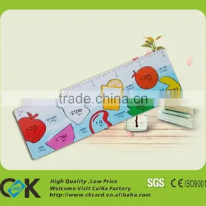 Quality Assurance! Custom Eco-friendly Plastic Rulers in Big Discount thumbnail-3