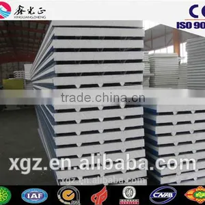 Rock Wool/EPS Sandwich Panel thumbnail-3