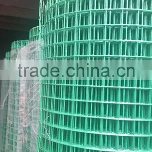 Cheap!!! 5x5 Welded Wire Mesh/ PVC Coated Wire Mesh/ 8 Gauge Welded Wire Mesh thumbnail-1