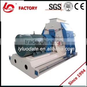 High Efficiency Poultry Feed Grinding Machine/corn Hammer Mill for Sale thumbnail-4