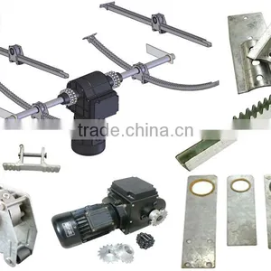 Greenhouse Ventilation Rack and Pinion thumbnail-4