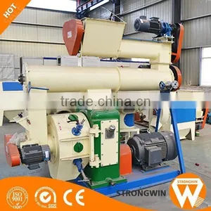 Best Selling China Strongwin Fully Automatic Feeds Pellet Machines South Africa thumbnail-2