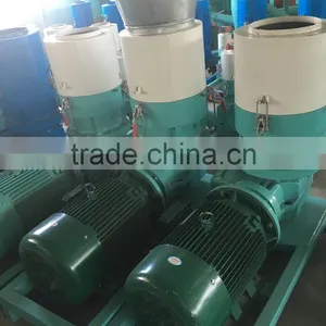 2016 Factory Wholesale New Feed Biomass Pellet Mill thumbnail-2