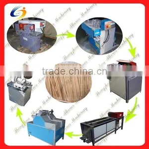 Best Selling Travel Tooth Pick Making Machine thumbnail-1