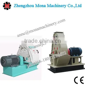 Big Capaicty Pig Mutton Chicken Duck Feed Pulverizer/ Water Drop Type High Efficiency Grain Feed Pulverizer thumbnail-5