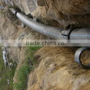 HDPE Pipe for Sewage and Drainage 20mm~1200mm thumbnail-1