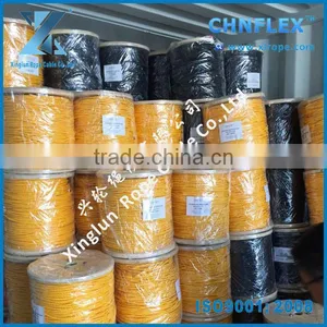 Soft Polyethylene Rope/ Twist pe Rope/3-strand Hdpe Rope for Sale thumbnail-1