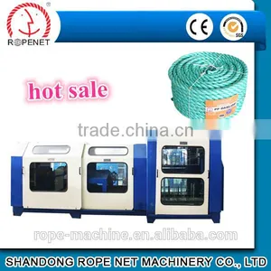 Factory Supply 3 Ply Polypropylene Monofilament/multifilament Rope Production Line thumbnail-2