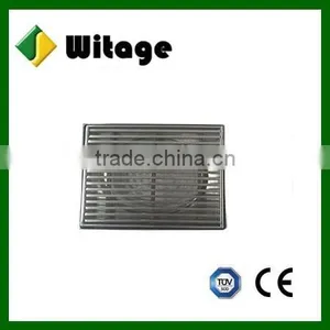 ISO 9001 Factory Stainless Steel Foor Drain thumbnail-2