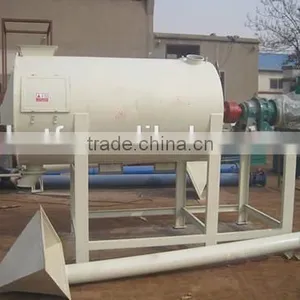 2-3t/h Dry Mortar Production Line Ribbon Dry Mortar Mixer thumbnail-3