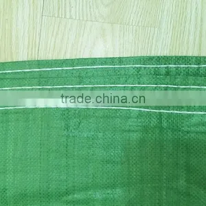 Gray Green pp Woven Bag/packing Bag thumbnail-2