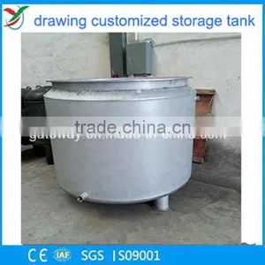 Vertical Water Tank Heater for Oil Storage thumbnail-1