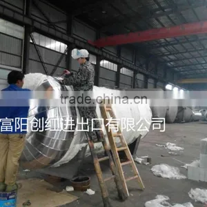 China Steam Header /Pressure Vessel/steam Tank Equipent thumbnail-1