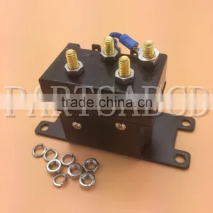 12V Winch Relay for ATV GO KART UTV thumbnail-6