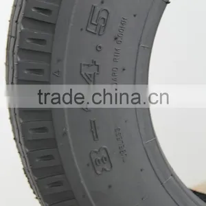 Mobile Home Trailer Tire 8-14.5 With Tube and Flap thumbnail-5