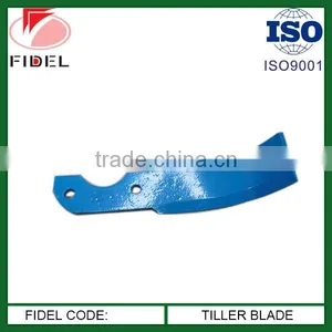 FIDEL TRACTOR BLADE HAND MINI TRACTOR TILLER BLADE RECORD thumbnail-1