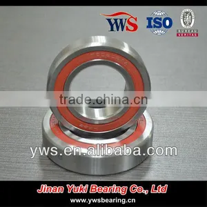 3208 Double Row Angular Contact Ball Bearing thumbnail-4