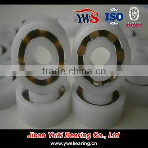 608 PP POM High Friction Plastic Ball Bearings thumbnail-1