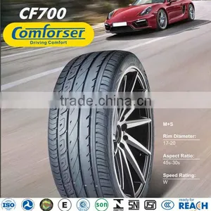 Comforser Wholesale Tires New Radial Tyres for Passenger Car Tyre 225/40R18 thumbnail-1