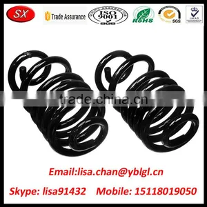 Professional Manufacturer OEM Heavy Duty Power Coating Compression Car Springs thumbnail-1