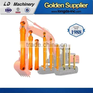 High Quality Double-action Hydraulic Jack thumbnail-1