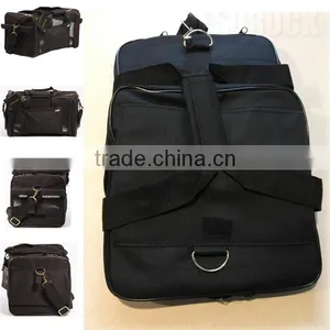 Indoor & Outdoor Soft Sided Pet Carrier Airline Approved Pet Carrier thumbnail-5