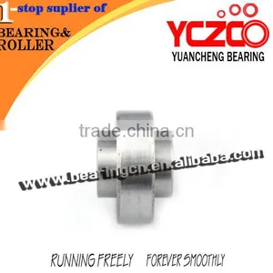 Deep Groove Ball Exercise Equipment Caster Wheels Bearing thumbnail-1