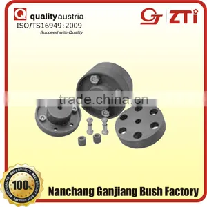 Pin Bush Coupling With Elastic Sleeve thumbnail-1