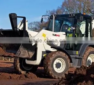 TLB840 BACKHOE LOADER ORIGINAL CARRARO AXLE AND TRANSMISSION PARTS thumbnail-1
