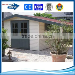 Prefab Steel Structure Flat House Plans thumbnail-6
