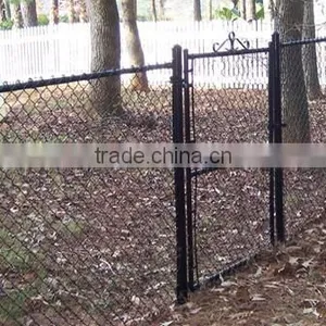 World Hot Sale High Quality Heavy Duty Chain Link Fencing / Chain Link Fence thumbnail-3